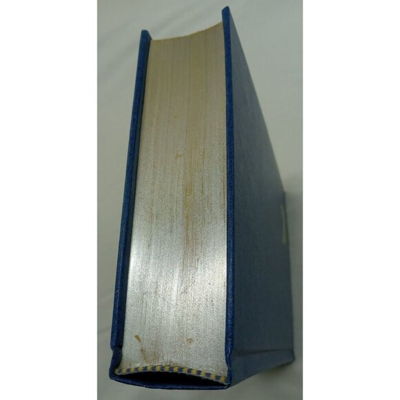 1990 Reader's Digest Condensed 1st Ed HC Leather Gilt Vtg NM Anthology - Picture 7 of 13